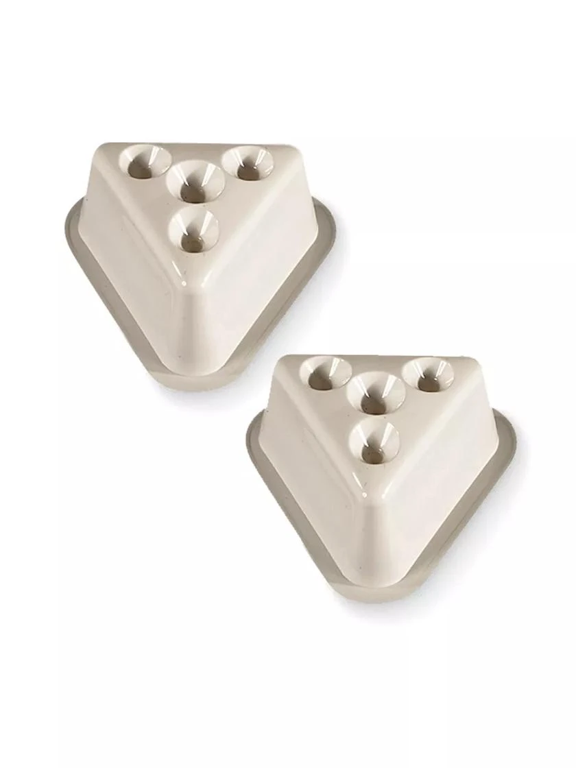 Soapstone Box With Two Fruit Fly Traps - Image 3