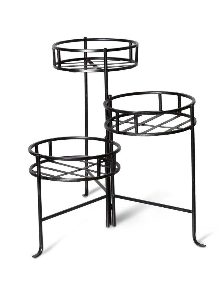 Nesting Triple Pot Stand - Image 3