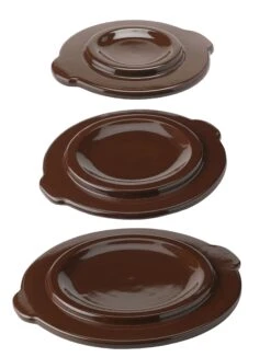 Stoneware Crock Covers