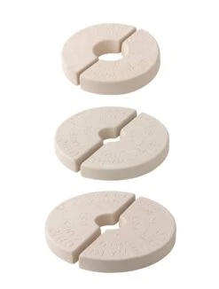 Pickling Crock Weights