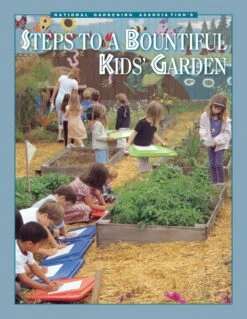 Steps To A Bountiful Kids' Garden