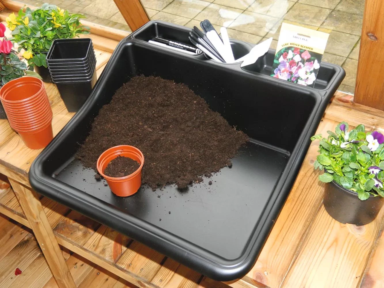 Compact Tidy Tray - Image 2