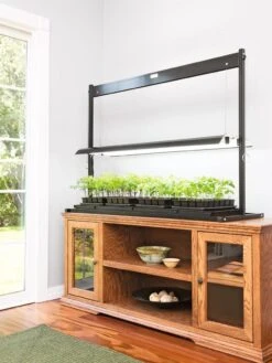 LED SunLiteĀ® Tabletop Garden