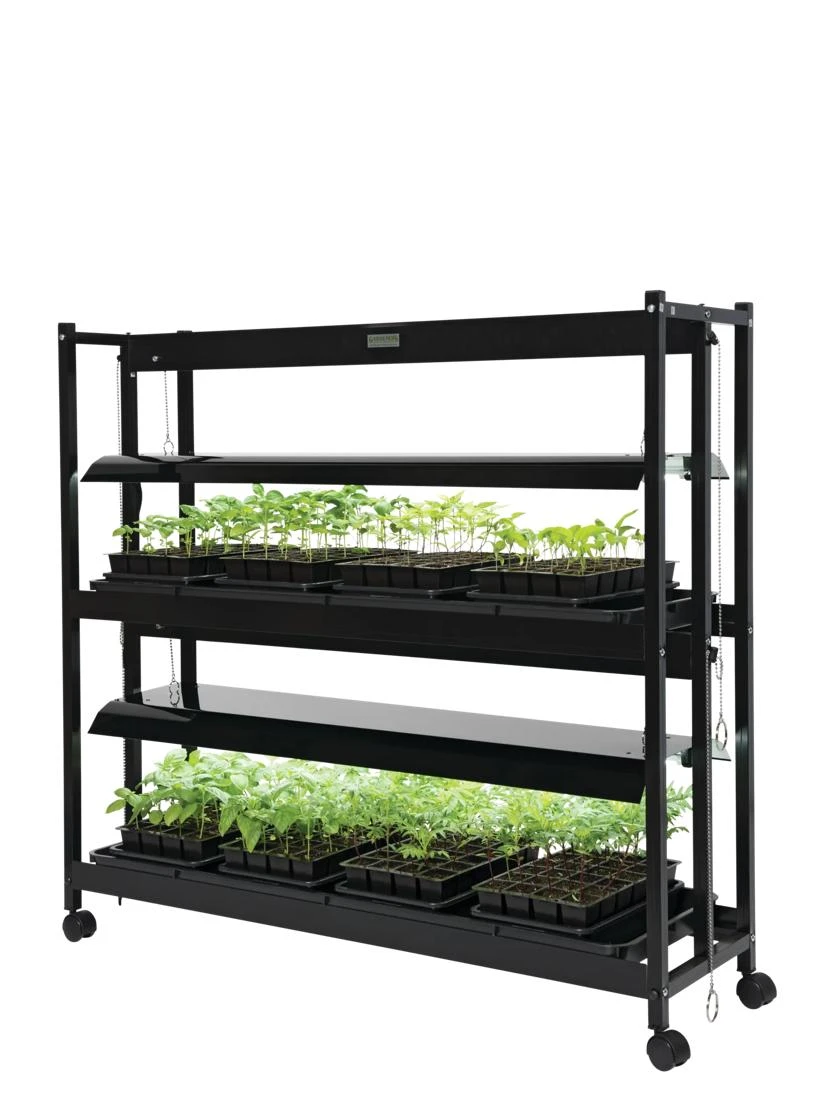 LED SunLiteĀ® 2-Tier Garden - Image 2
