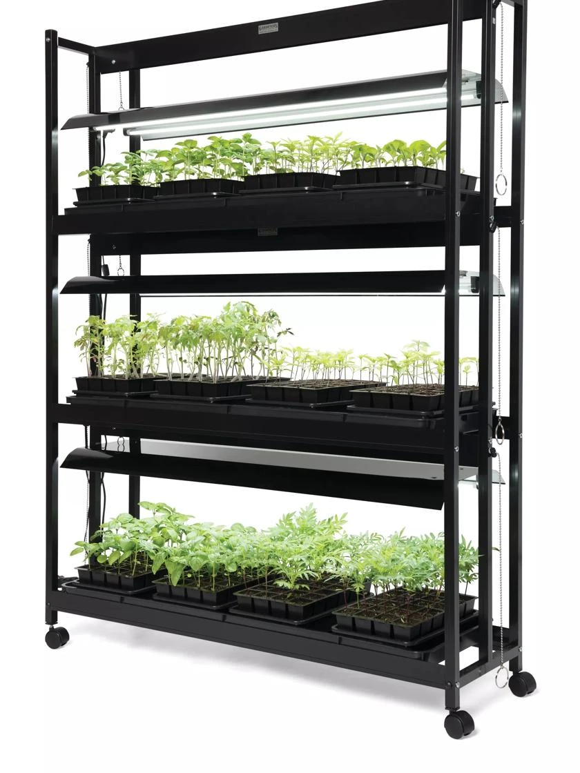 LED SunLiteĀ® 3-Tier Garden - Image 3