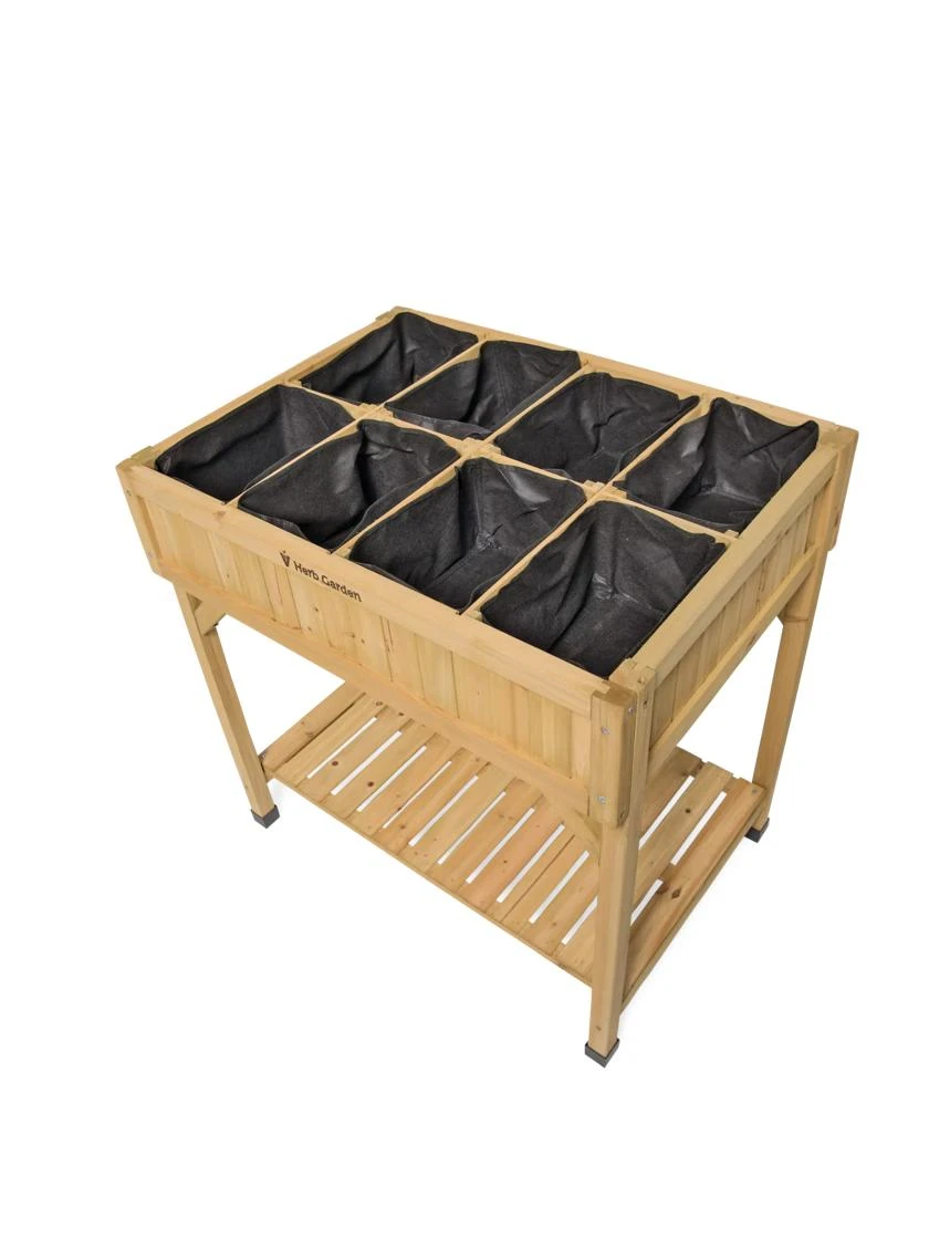 VegTrugĀ® Herb Planter Box Liners, Set Of 8 - Image 2