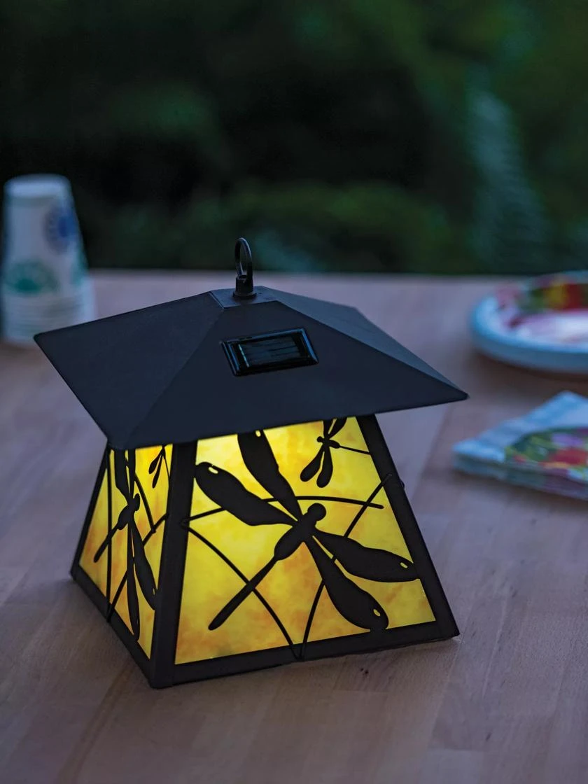 Dragonfly Solar Lantern