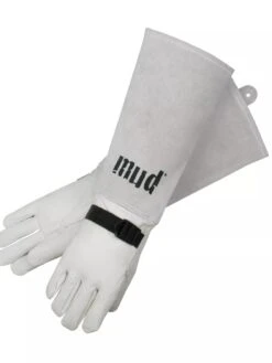 Men's Mud® Gauntlet Rose Gloves