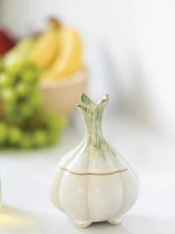 Garlic Fruit Fly Trap