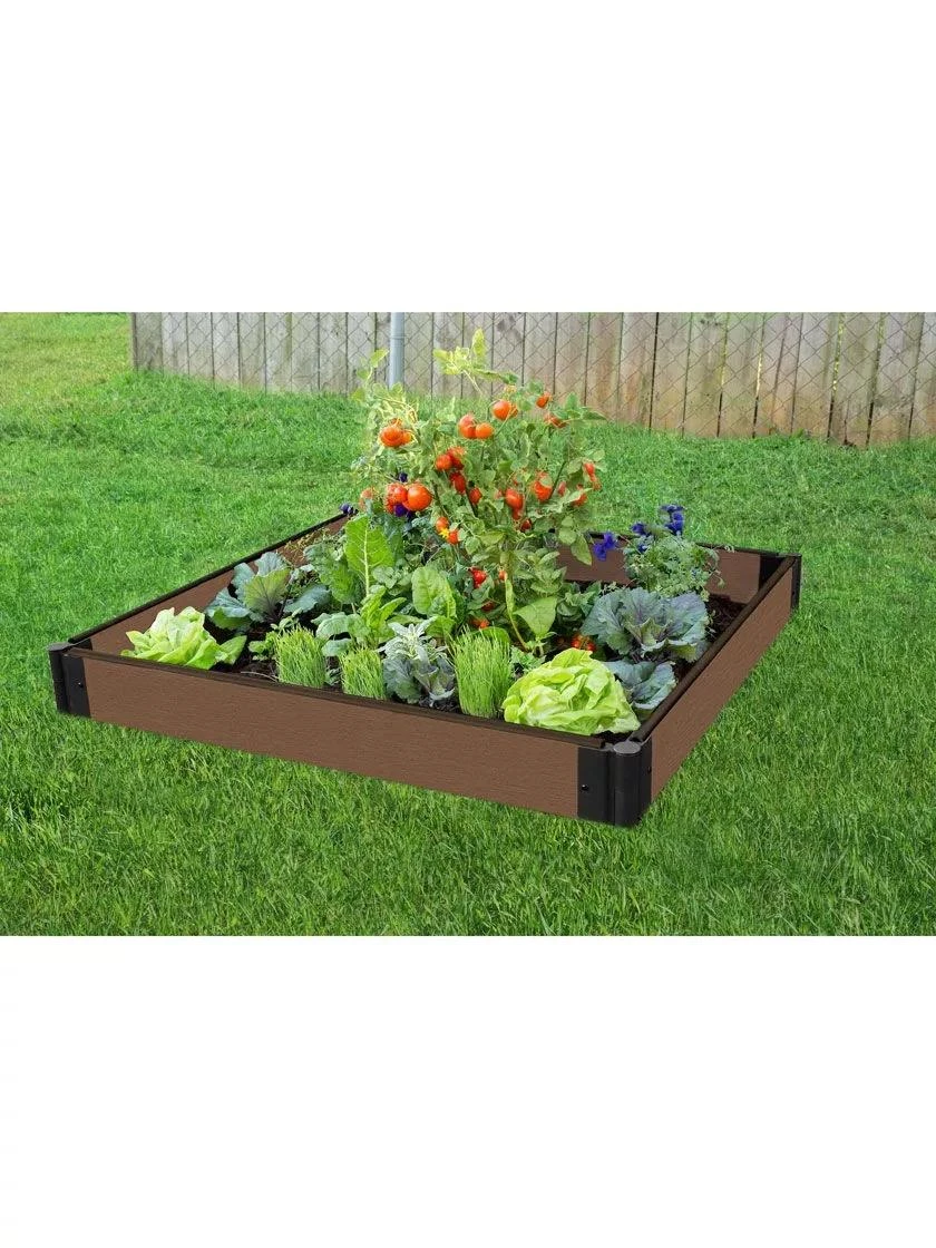5-1/2" Composite Raised Garden Beds With 1" Boards - Image 5