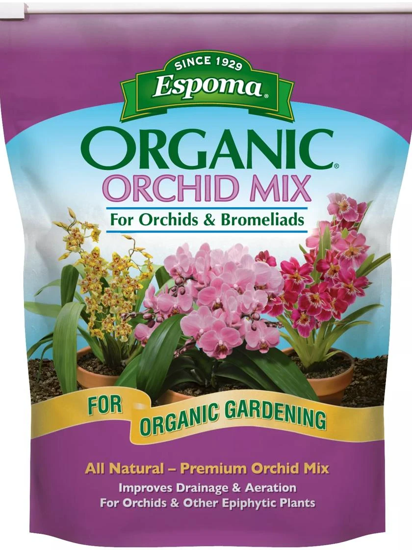 Espoma Orchid Potting Mix, 4 Quart - Image 2