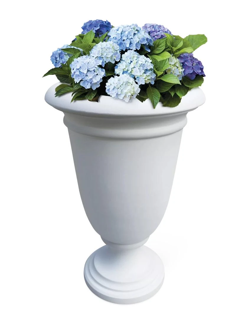 Ellington Self-Watering Urn Planter, 24" - Image 5