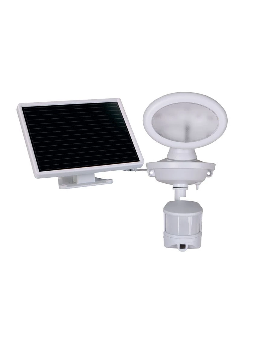 MAXSA® Solar Security Video Camera & LED Spotlight - Image 2