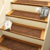 Laurel Water Glutton Stair Treads, Set Of 4