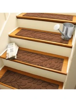 Laurel Water Glutton Stair Treads, Set Of 4