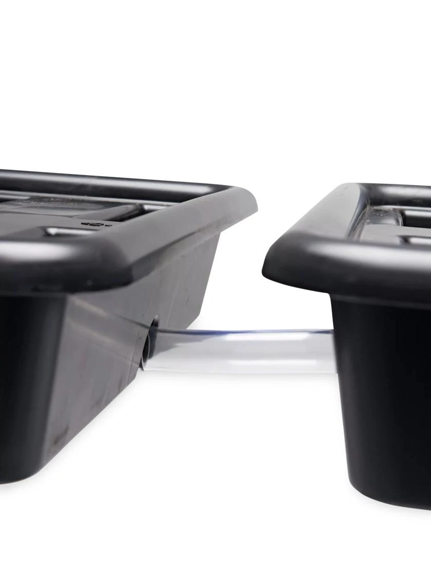 Self-Watering Elevated Planter Box, 2' X 8' - Image 9