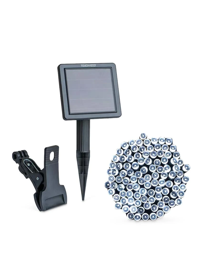 Solar LED String Lights, Lightup225™ - Image 5