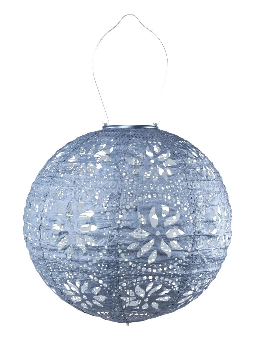 Soji Stella Boho Globe Lantern - Image 4