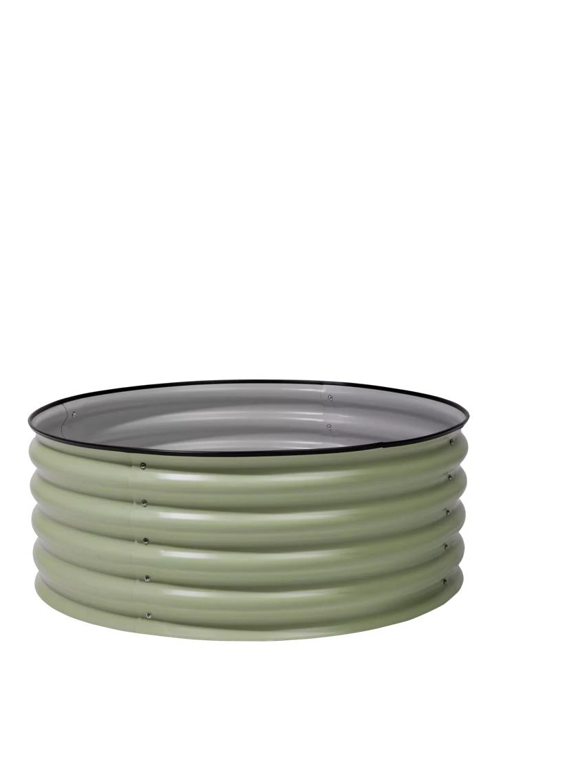 Birdies™ Round Metal Raised Bed - Image 5