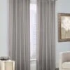 Prescot Tab Top Insulated Curtain Panels 80" X 63", Set Of 2