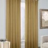 Prescot Tab Top Insulated Curtain Panels 80" X 84", Set Of 2