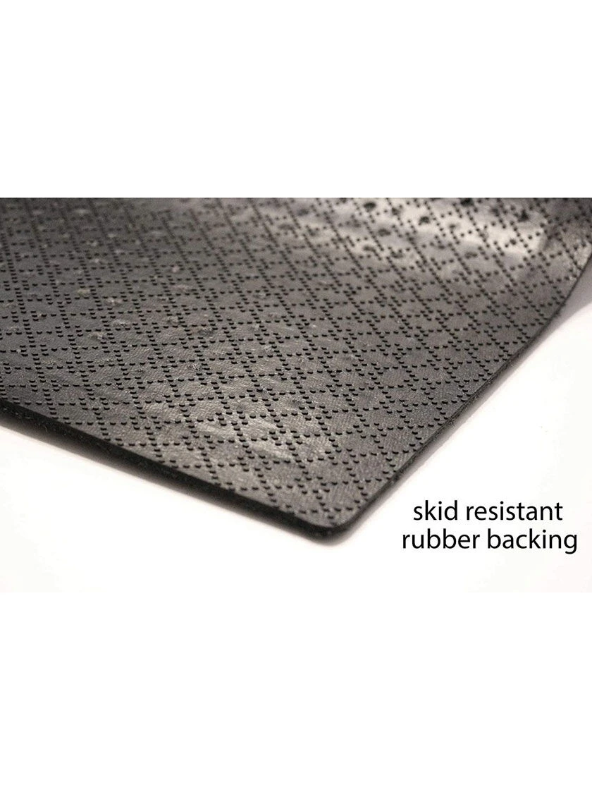 Dogwood Leaf Water Glutton Runner Mat, 22" X 60" - Image 3