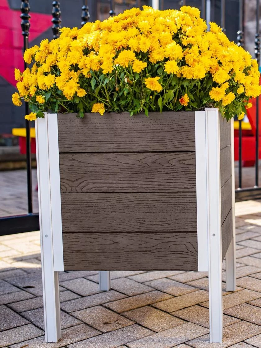 Vita Urbana Raised Planter Box - Image 2