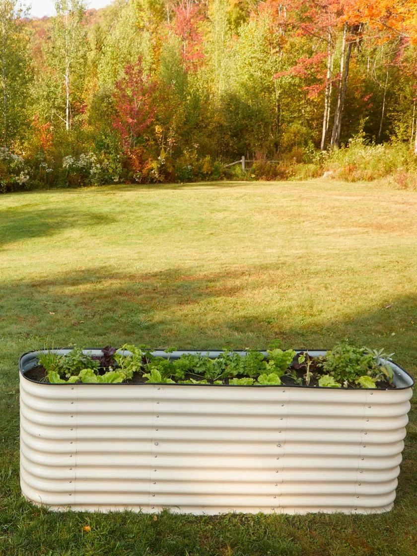 Birdies™ Modular Metal Raised Bed, Tall - Image 3