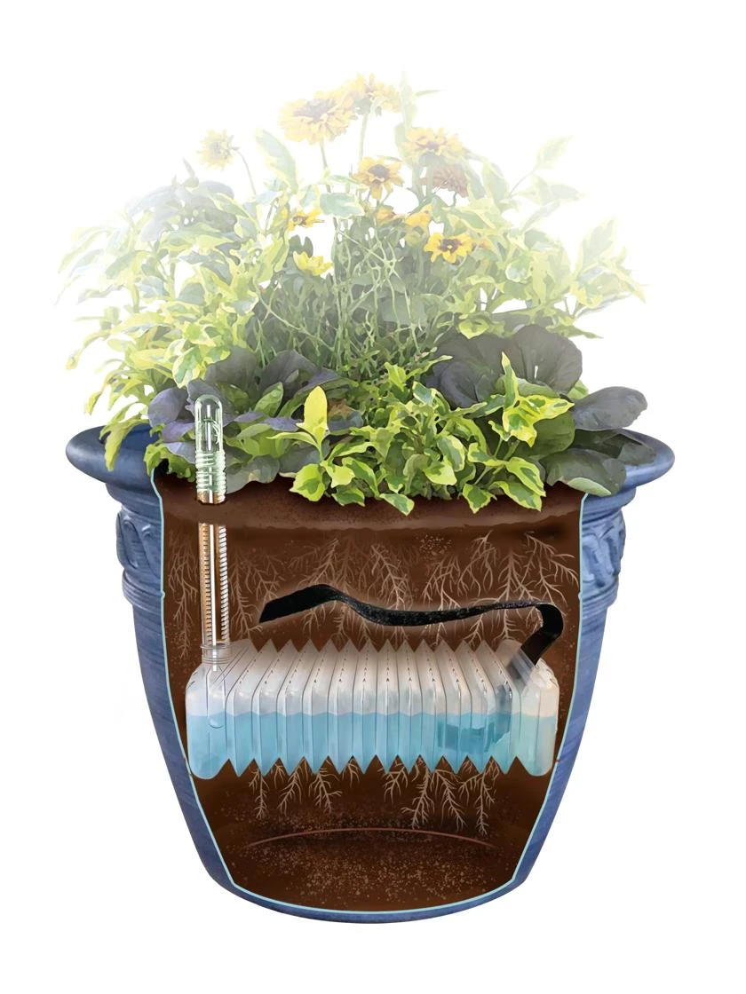 Cortina Self-Watering Planters - Image 3