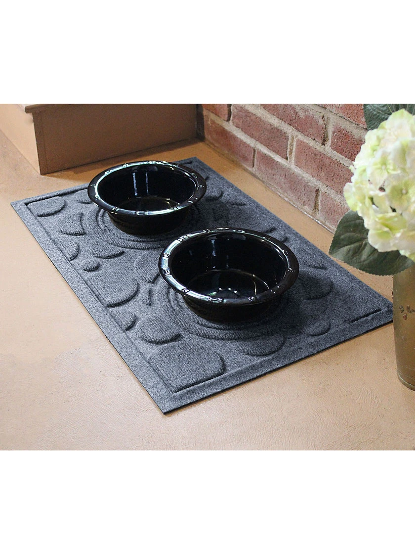 Water Glutton Pet Bowl Mat - Image 2