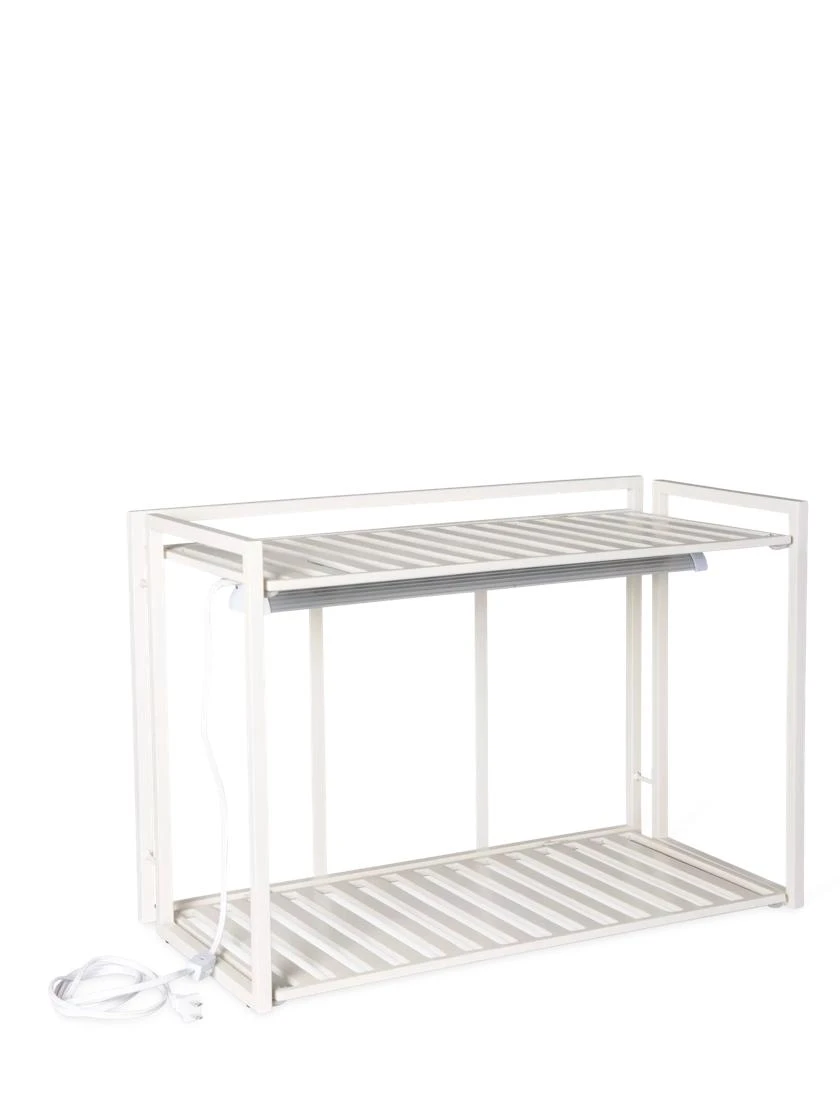 Oslo 1-Tier LED Grow Light Garden - Image 8