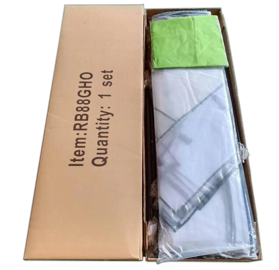 Garden In A Box With Greenhouse, 8' X 8' - Image 8