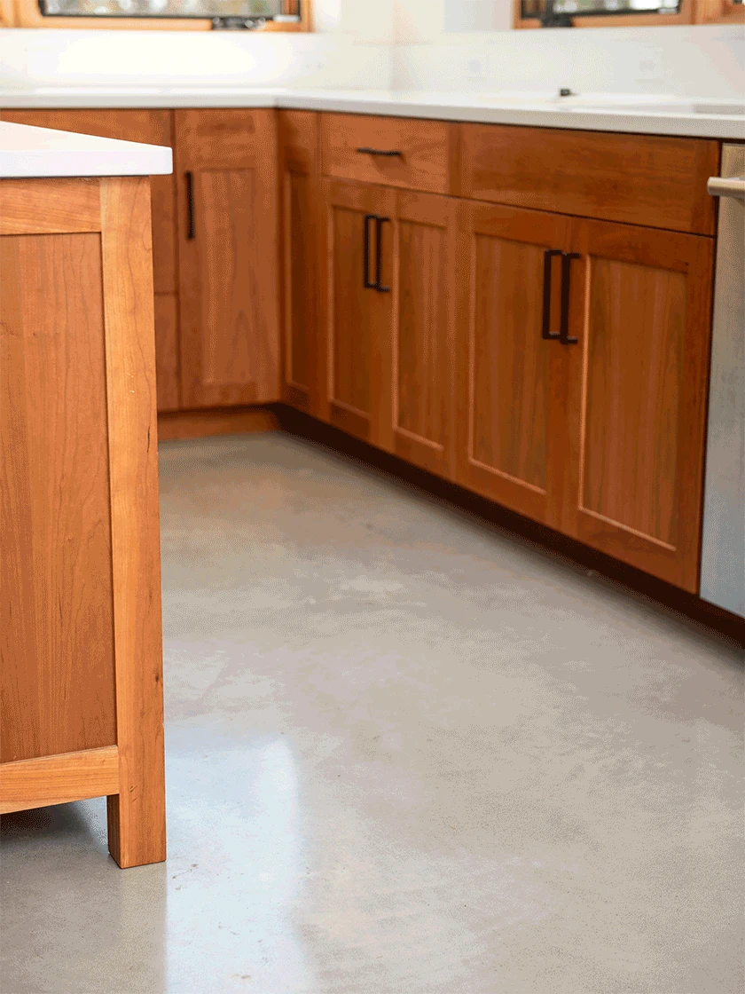 Stackable Bamboo Harvest Storage Basket Lid - Image 3