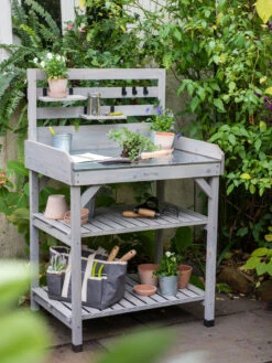 VegTrugĀ® Easy Potting Table
