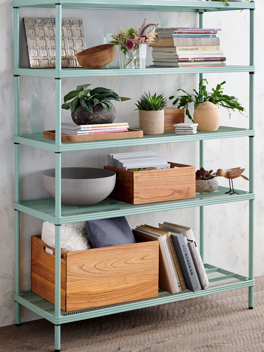 MeshWorks © 5 Tier Plant Shelving - Image 2