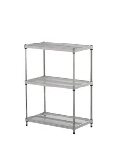 MeshWorks © 3 Tier Plant Shelving