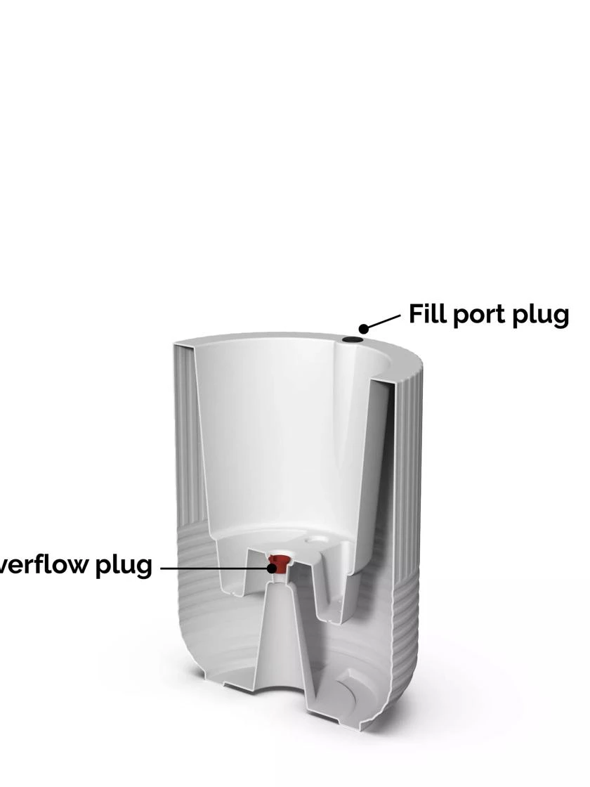 Arden Round Planter - Image 9