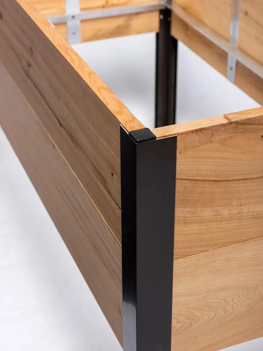 Deep Root Raised Beds, 14" Deep 3' Wide - Image 2